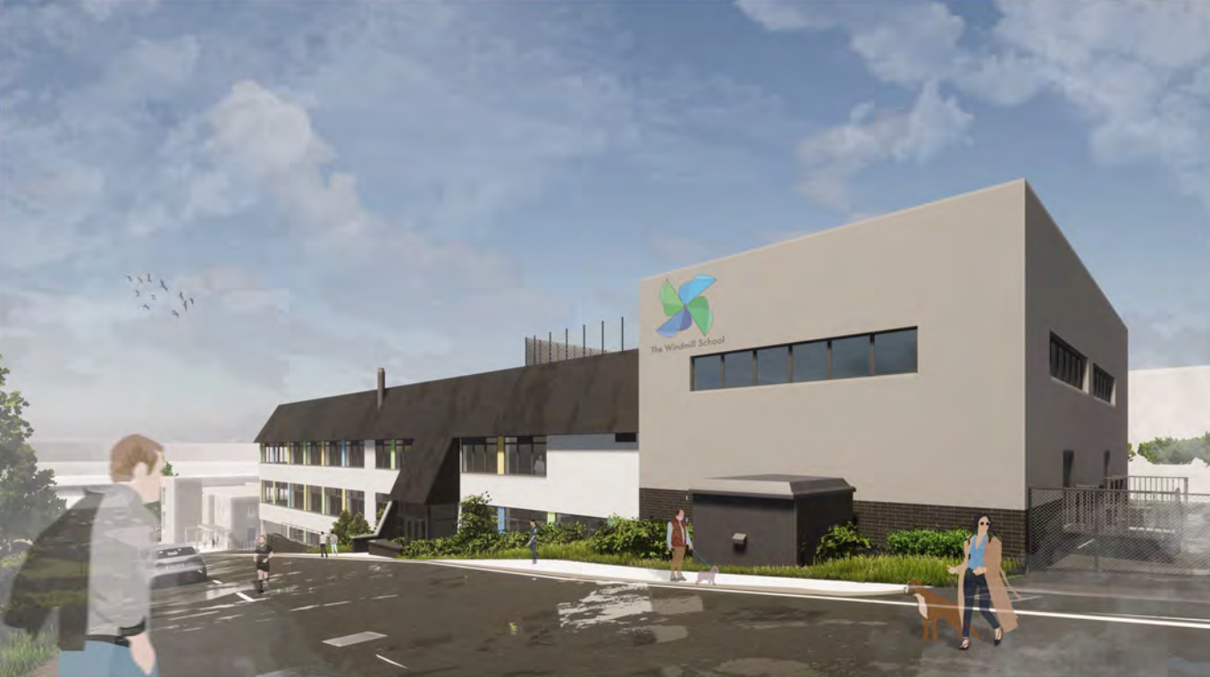 Plan for new special needs school wins approval - Barnet Post