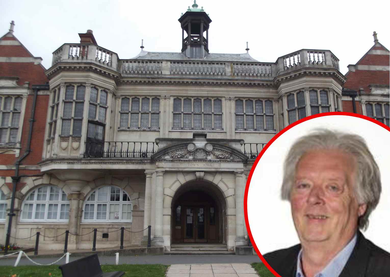 Council leader to underpaid workers: 'You'll only get your money by taking it from disabled children'