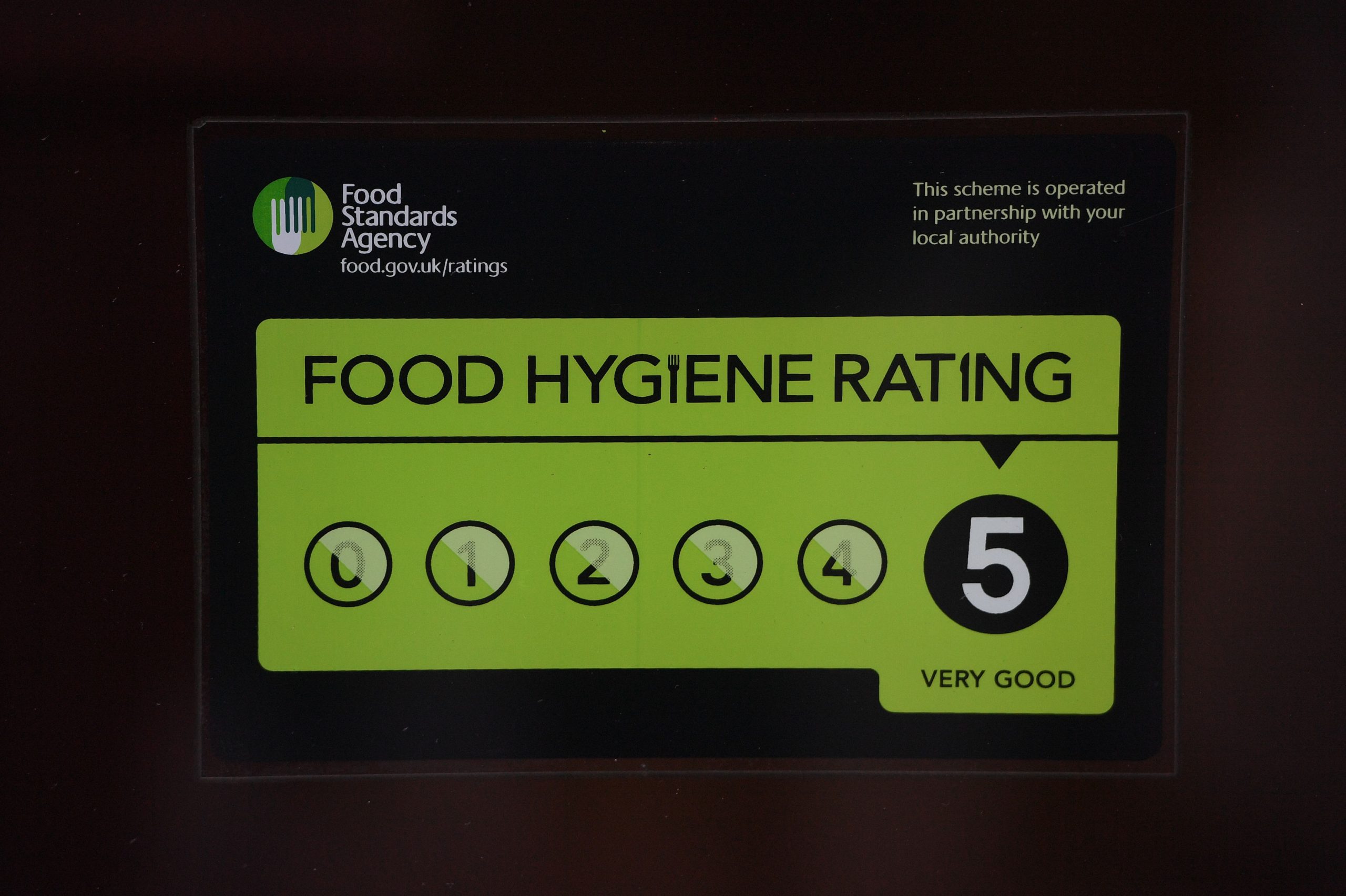 Food hygiene ratings handed to two Barnet establishments