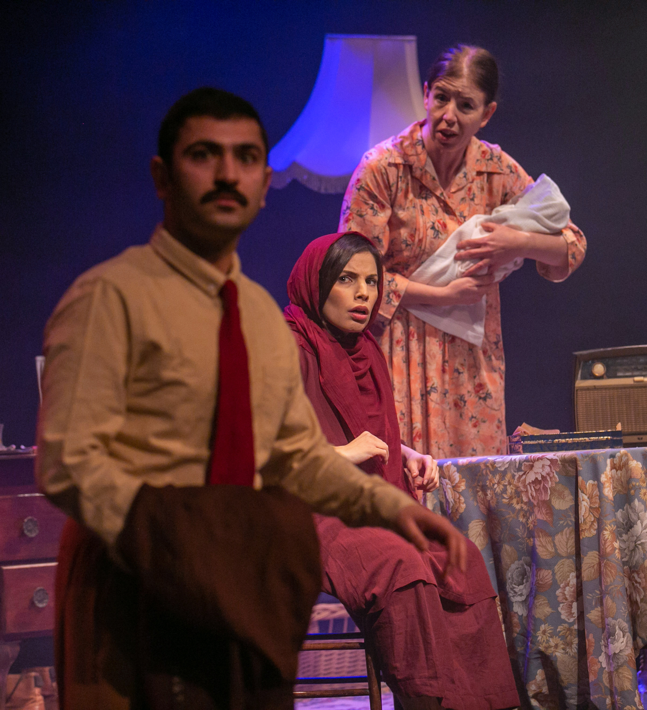 Review: The Mother of Kamal - Upstairs At The Gatehouse - Barnet Post