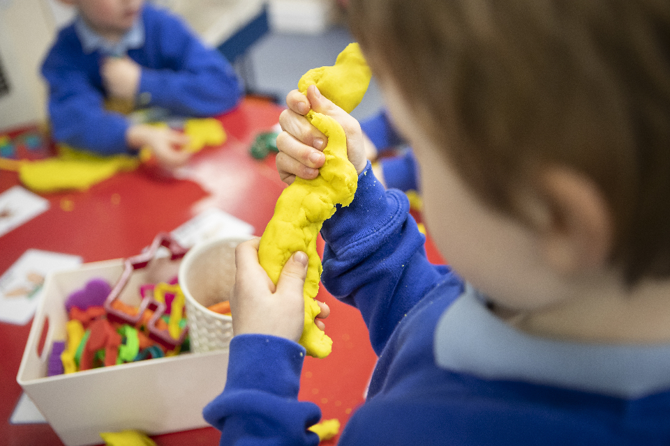 Poorer kids in Barnet significantly less likely to be ready for school than wealthier peers