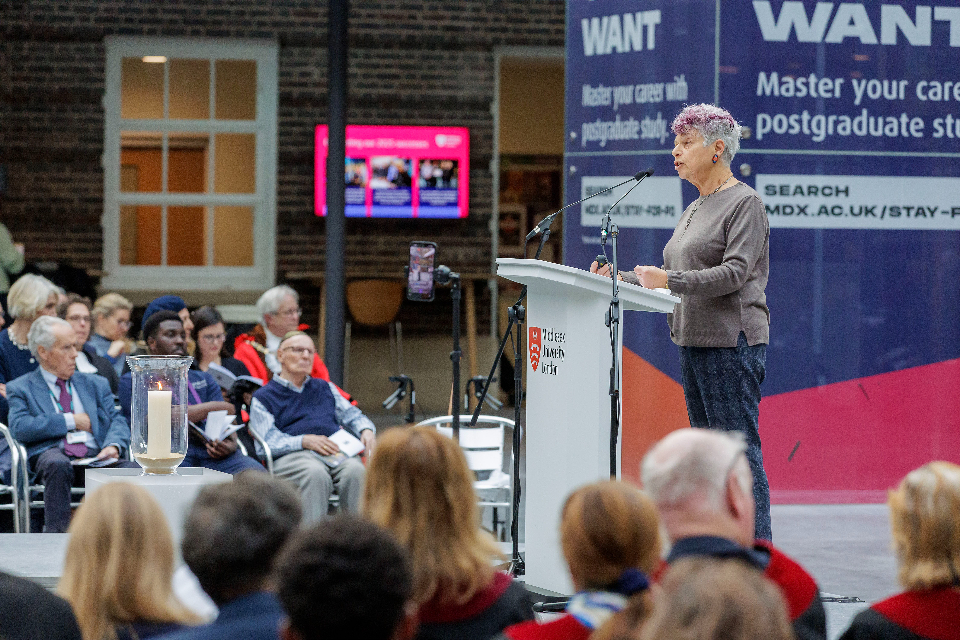 Communities come together to mark Holocaust Memorial Day - Barnet Post