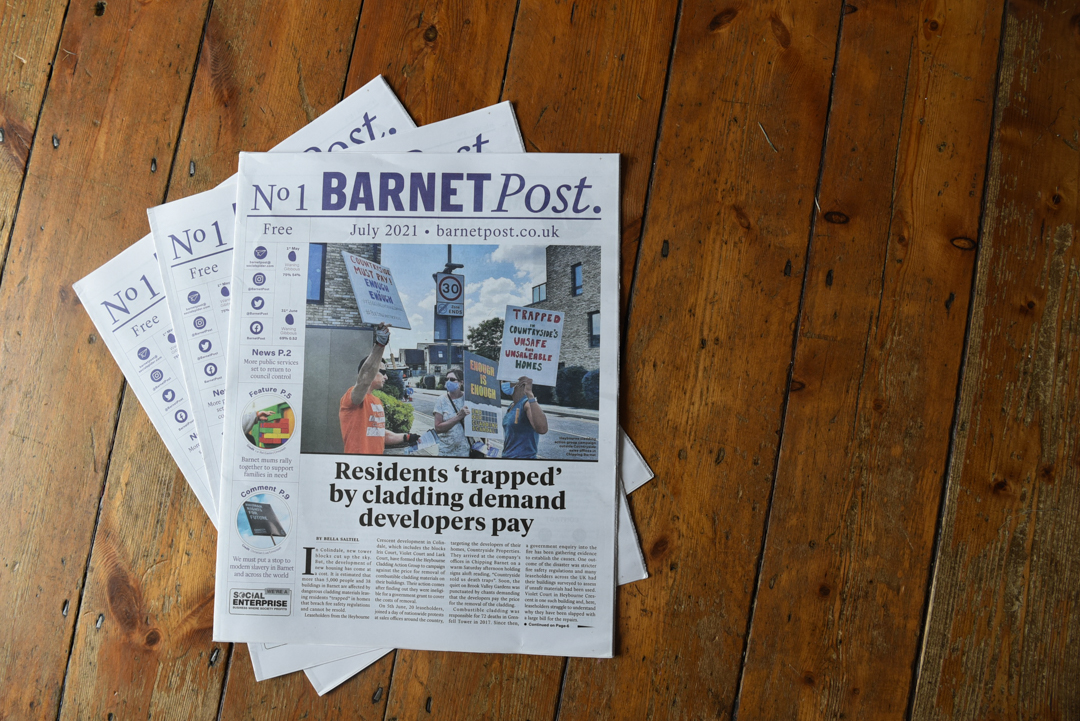 Get to know the faces behind your local community newspaper