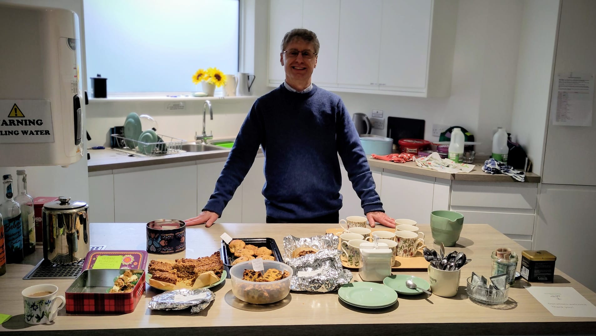 Growing the circular economy and saving the planet one cake at a time