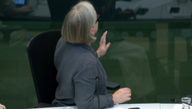 Taxi drivers disrupt London Assembly meeting - Barnet Post