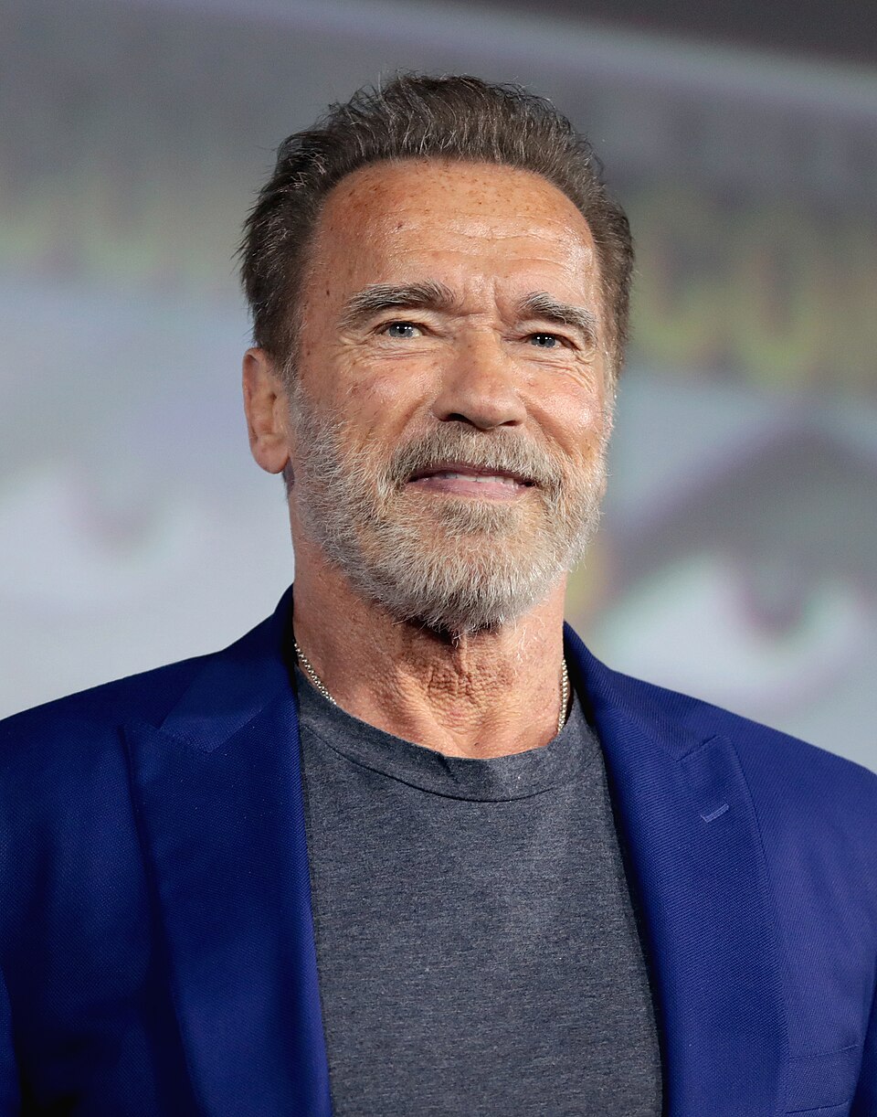 Will Arnie be back to save Great North Leisure Park?