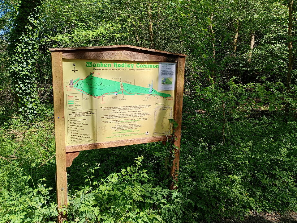 Listings: Music on Monken Hadley Common