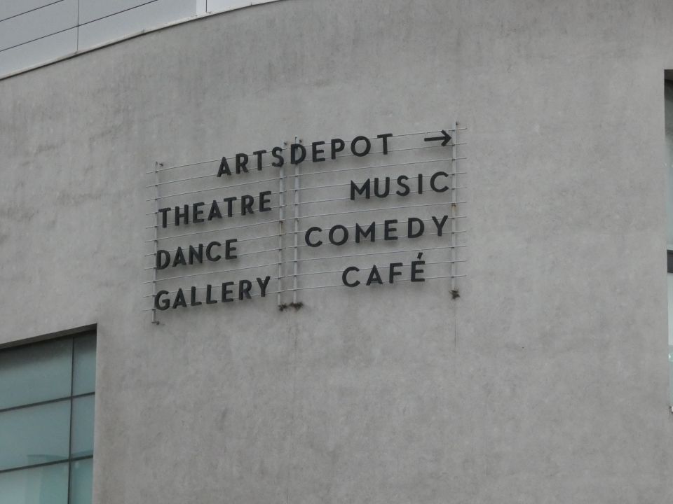 Artsdepot unveils packed autumn programme