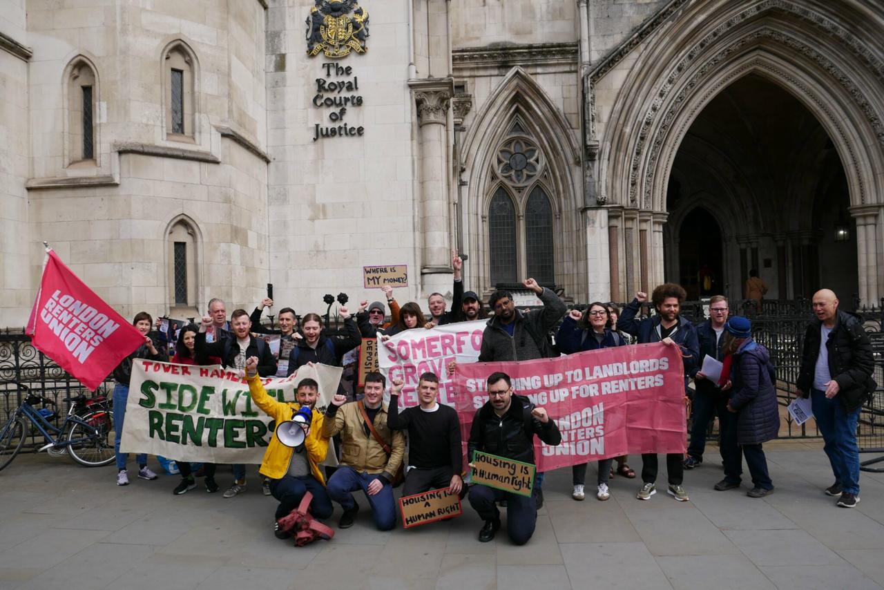 Sadiq Khan urged to target billionaire landlord on rogue database over £260,000 payout delay