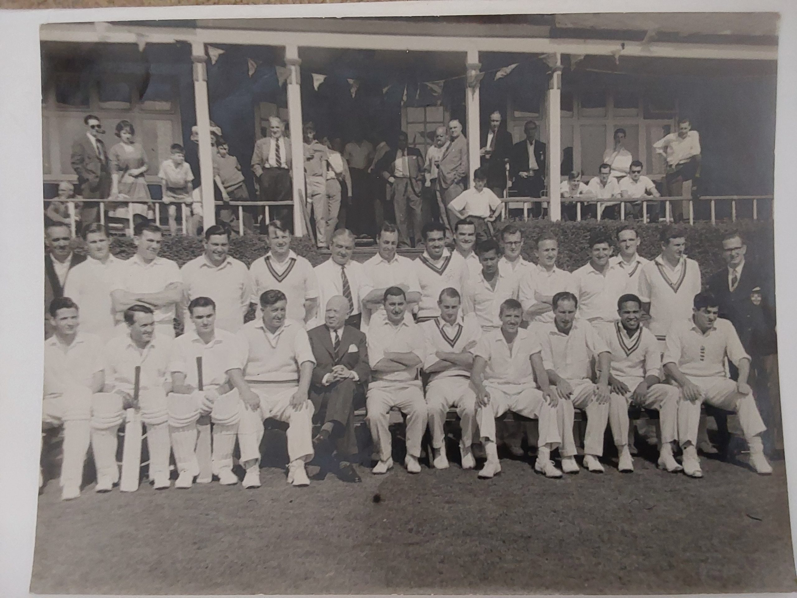 When Gary Sobers came to Barnet