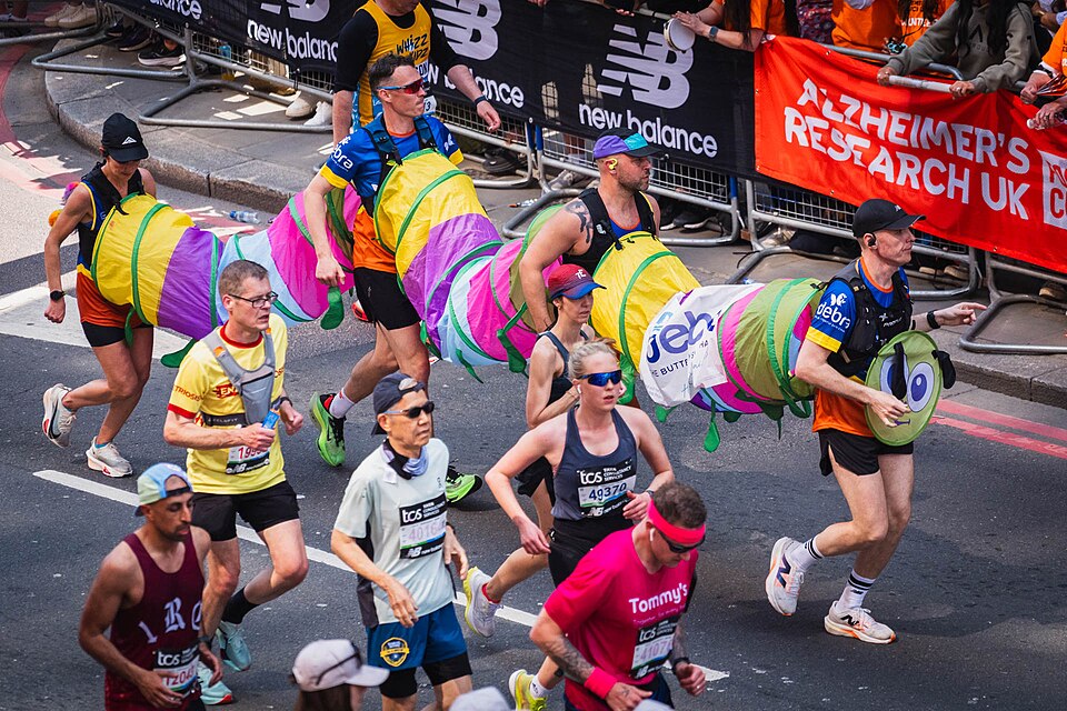 Concerns over disruption due to two-day London Marathon